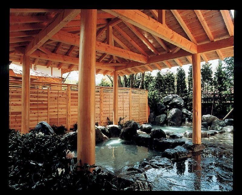 Tateyama Prince Hotel Omachi  Εξωτερικό φωτογραφία