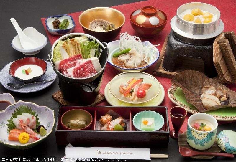 Tateyama Prince Hotel Omachi  Εξωτερικό φωτογραφία