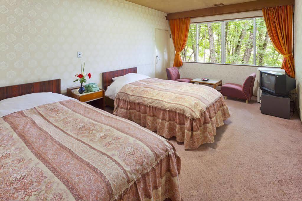 Tateyama Prince Hotel Omachi  Εξωτερικό φωτογραφία