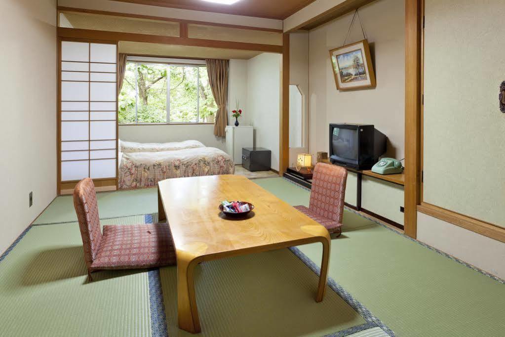 Tateyama Prince Hotel Omachi  Εξωτερικό φωτογραφία