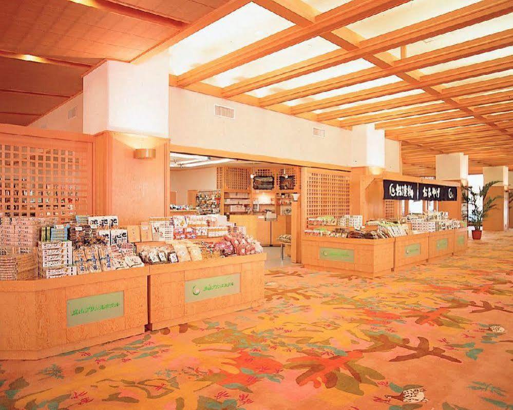 Tateyama Prince Hotel Omachi  Εξωτερικό φωτογραφία