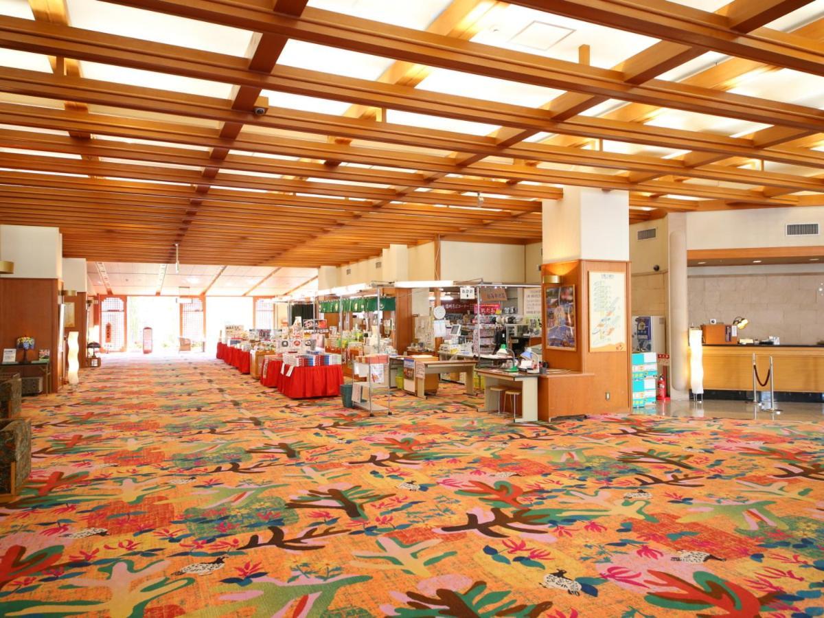 Tateyama Prince Hotel Omachi  Εξωτερικό φωτογραφία