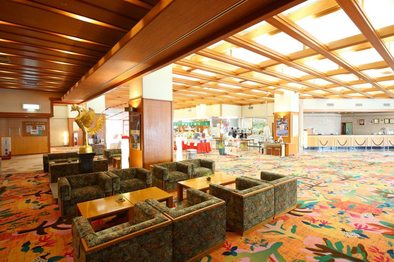 Tateyama Prince Hotel Omachi  Εξωτερικό φωτογραφία